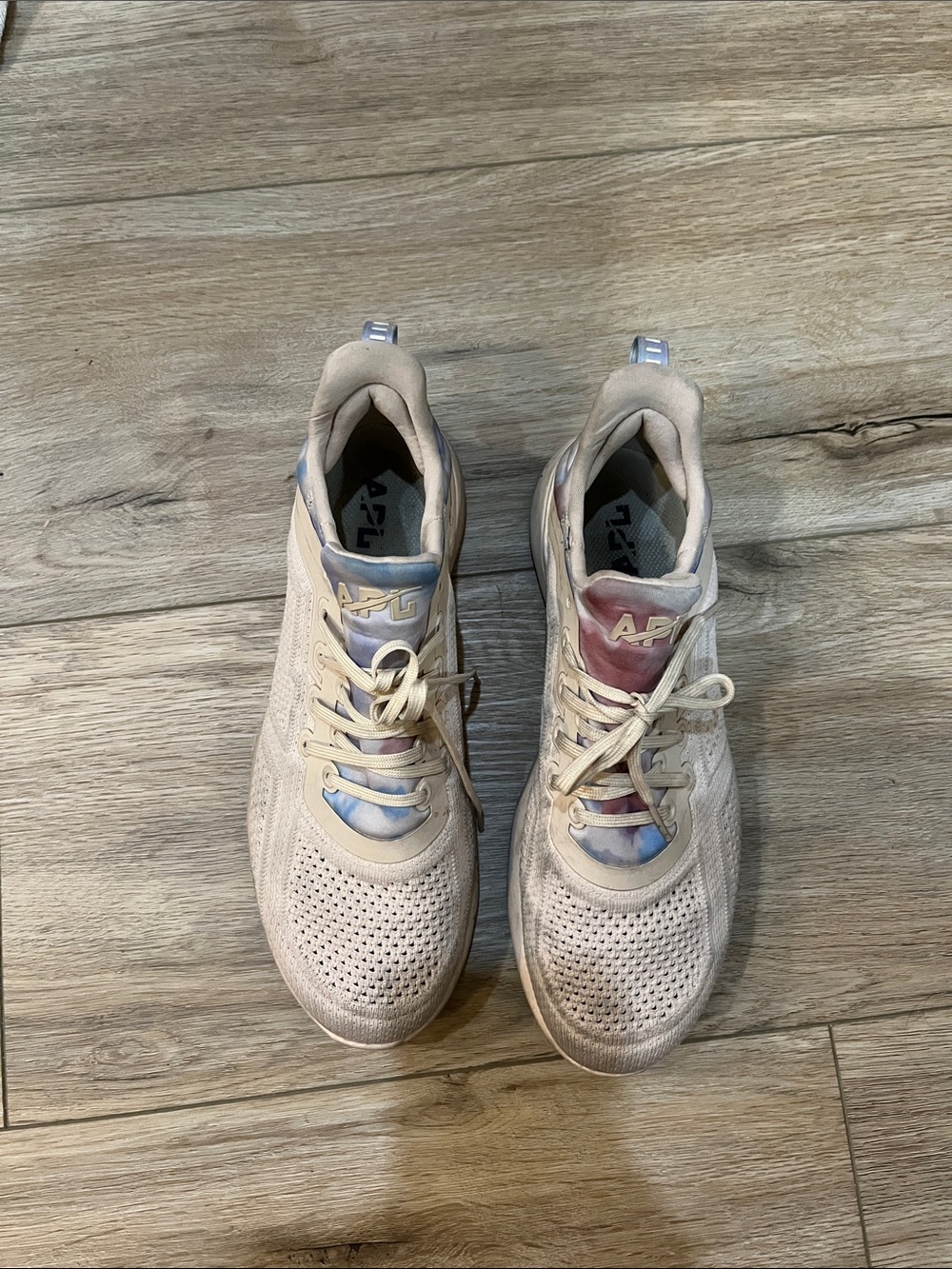 APL Women’s TechLoom Tracer in Warm Silk/Tie-Dye Nordstrom running shoes